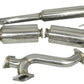Injen 13-20 Subaru BRZ/Toyota 86 2.0L 4cyl SS CB Exhaust w/ Dual Injen Embossed Muffler