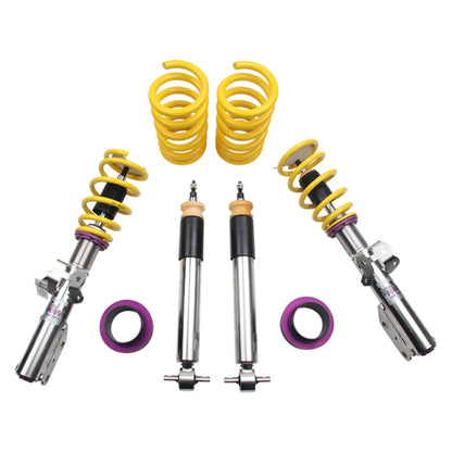 KW Coilover Kit V3 2015 Ford Mustang Coupe + Convertible; excl. Shelby GT500 - Graveyard Performance