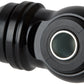 Fox 2.0 Performance Series 11in. Smooth Body IFP Shock / Std Travel w/Eyelet Ends Aluminum - Black