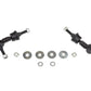 Whiteline 5/05+ Ford Focus / 04+ Mazda 3 BK Rear Swaybar Link Kit H/Duty Adj Steel Ball