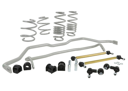Whiteline 17-20 Honda Civic Si / Type-R Grip Series Kit - Graveyard Performance