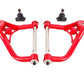 BMR 67-69 1st Gen F-Body Non-Adj. Upper A-Arms (Polyurethane) - Red
