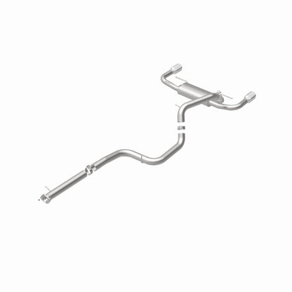 MagnaFlow SYS C/B 10-12 Mazdaspeed 3 2.3L Turbo - Graveyard Performance