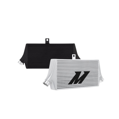 Mishimoto Mitsubishi Lancer Evolution 7/8/9 Race Intercooler - Black - Graveyard Performance