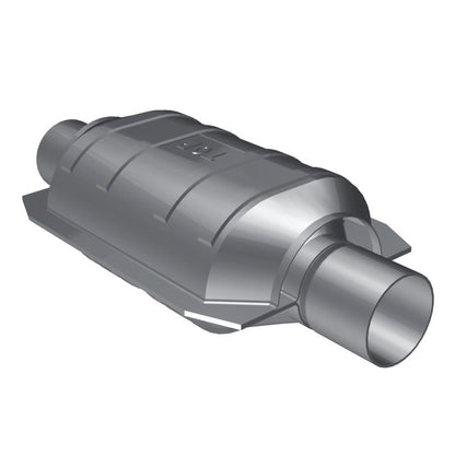 MagnaFlow Conv Univ 2in Inlet/Outlet Vehicle Specific CA OBDII - Graveyard Performance