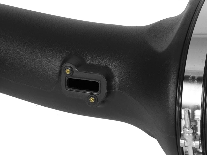 aFe Momentum Pro DRY S Cold Air Intake System 15-17 Chevy Corvette Z06 (C7) V8-6.2L (sc) - Graveyard Performance