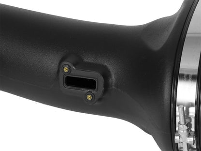 aFe Momentum Pro DRY S Cold Air Intake System 15-17 Chevy Corvette Z06 (C7) V8-6.2L (sc) - Graveyard Performance