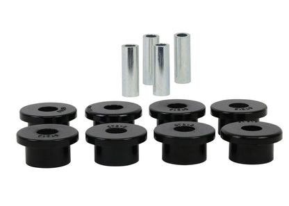 Whiteline Plus 6/06+ Toyota Camry ACV40 Rear Trailing Arm - Lower Bushing Kit - Graveyard Performance