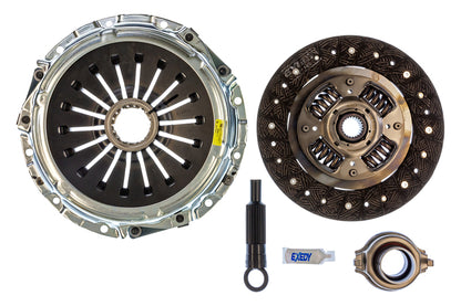 Exedy 2008-2015 Mitsubishi Lancer Evolution GSR L4 Stage 1 Organic Clutch - Graveyard Performance