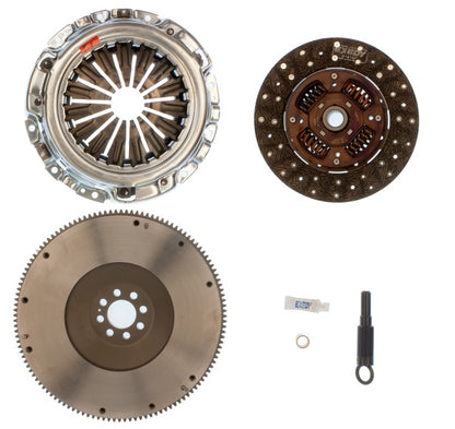 Exedy 2007-2008 Infiniti G35 V6 Stage 1 Organic Clutch Includes NF05 Flywheel (w/o Hydraulic Slave) - Graveyard Performance