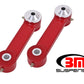 BMR 15-17 S550 Mustang Rear Lower Control Arms Vertical Link (Polyurethane) - Red