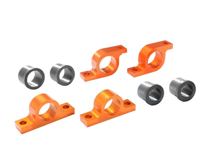 aFe Control PFADT Series Racing Sway Bar Pillow Blocks Heavy Rate Chevrolet Corvette (C5/C6) 97-13 - Graveyard Performance