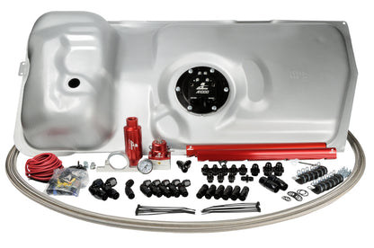 Aeromotive 86-95 Ford Mustang 5.0L - A1000 Fuel System - Graveyard Performance
