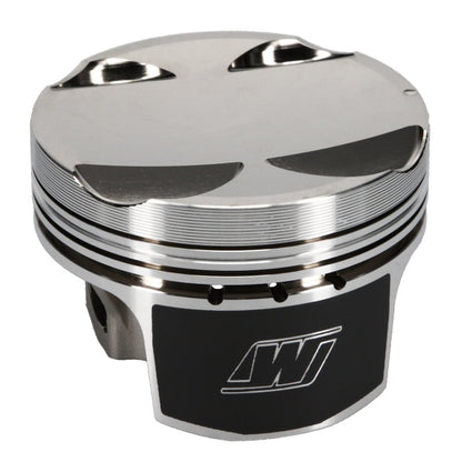 Wiseco Mitsubishi EVO 10 4B11-T 2008+ -4.5cc Piston Shelf Stock Kit - Graveyard Performance
