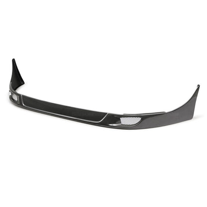 Seibon 93-98 Toyota Supra TS Carbon Fiber Front Lip - Graveyard Performance