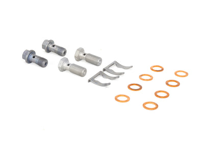 Goodridge 03-08 Mazda6 / 06-09 Ford Fusion Brake Lines - Graveyard Performance