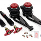 Air Lift Performance 11-16 Ford Focus / 10-13 Mazda 3 Rear Kit