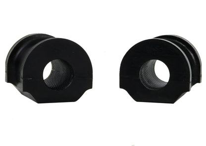 Whiteline Plus 9/01-9/06 Acura Intergra/RSX / 11/00-05 Honda Civic 20mm Front Sway Bar Mount Bushing - Graveyard Performance