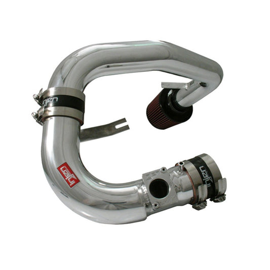 Injen 04-05 Lancer Ralliart Manual Polished Cold Air Intake - Graveyard Performance