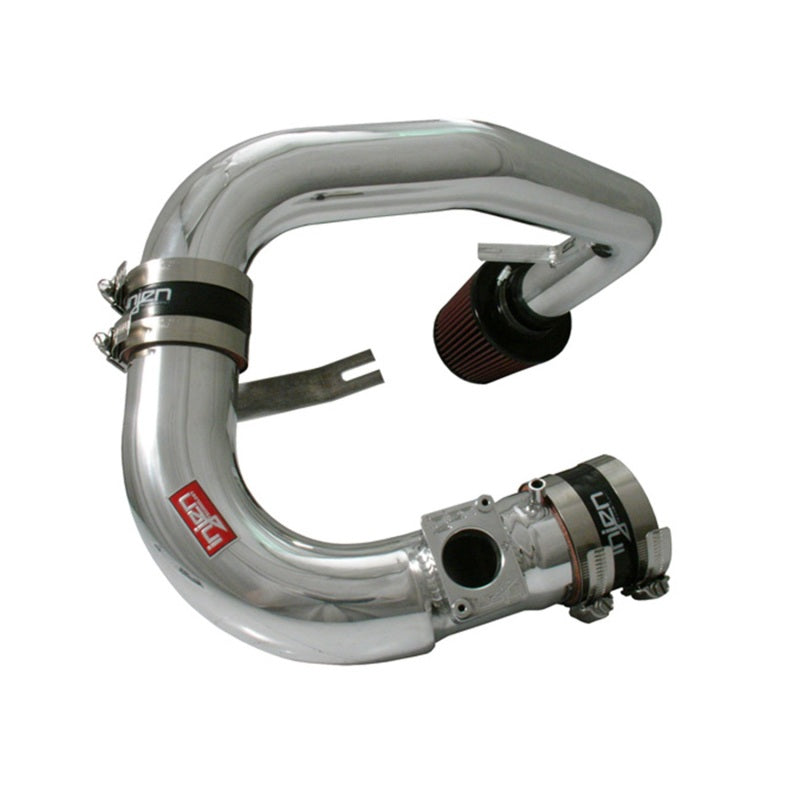 Injen 04-05 Lancer Ralliart Manual Black Cold Air Intake (Special Order) - Graveyard Performance