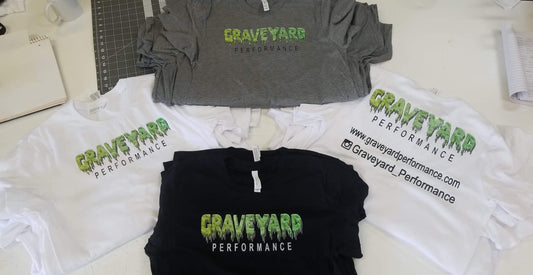 Graveyard Performance Men’s Short Sleeve T-Shirt