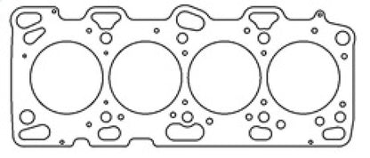 Cometic Mitsubishi Lancer EVO 4-9 86mm Bore .066 inch MLS Head Gasket 4G63 Motor 96-UP - Graveyard Performance