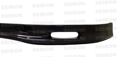 Seibon 92-95 Honda Civic 2dr/HB SP Carbon Fiber Front Lip - Graveyard Performance