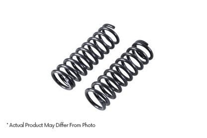Belltech MUSCLE CAR SPRING KITS Ford 79-93 Fox - Graveyard Performance