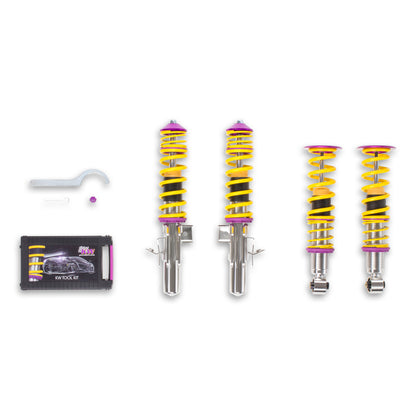 KW Coilover Kit V1 FR-S/BRZ - Graveyard Performance