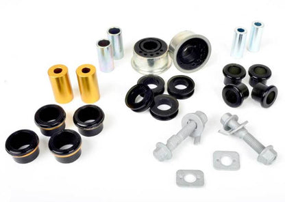 Whiteline 2012+ Subaru BRZ Front Vehicle Essentials Kit - Graveyard Performance