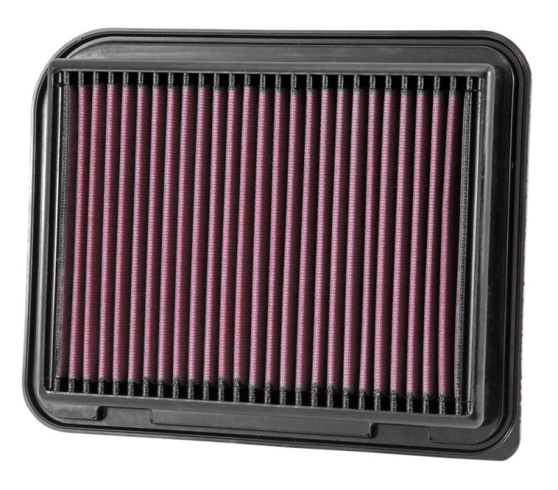 K&N Replacement Panel Air Filter for Mitsubishi 12-15 Outlander/12-14 ASX/13-14 Lancer - Graveyard Performance