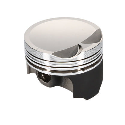Wiseco Audi RS2 2.2L 20V Bore (81.0mm) - Size (STD) - CR (8.0) Pistons Build on Demand - Graveyard Performance