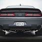 Corsa 15-23 Challenger SRT/Hellcat/Demon/Redeye 2.75in Valved CB DRE w/ Twin 3.5in Pol Blk PVD Tips