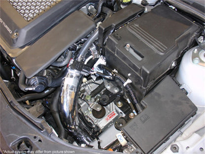 Injen 2007-10 Mazdaspeed 3 2.3L 4 Cyl. (Manual) Polished Cold Air Intake - Graveyard Performance