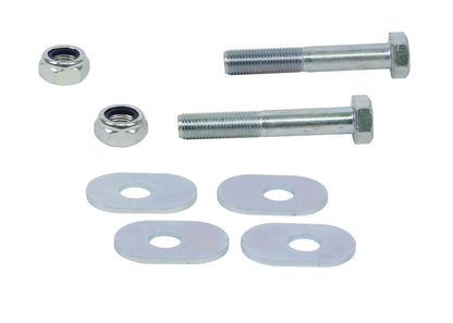 Whiteline 9/98-8/09 Subaru Legacy/Liberty Rear Toe Lock Bolt Kit - Graveyard Performance