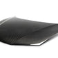 Seibon 2014+ Honda Civic OEM Style Carbon Fiber Hood