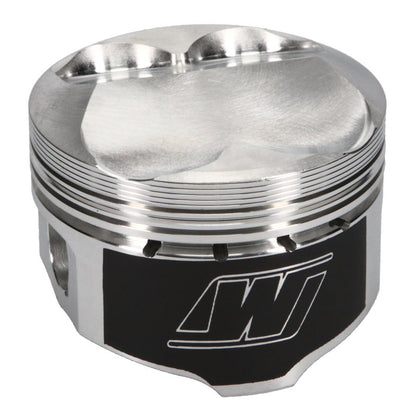 Wiseco Ford Duratec 2.3L 88mm Bore 12.4:1 CR Pistons (Inc Rings) - Graveyard Performance