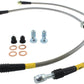 StopTech 2015 VW Golf (MK7) Front Stainless Steel Brake Line Kit