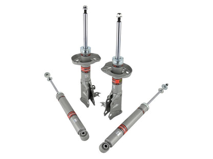 Skunk2 06-09 Honda Civic Sport Shocks (Set of 4) - Graveyard Performance