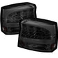 Spyder Dodge Charger 09-10 LED Tail Lights Smoke ALT-YD-DCH09-LED-SM