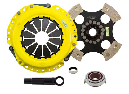 ACT 2002 Acura RSX HD/Race Rigid 4 Pad Clutch Kit - Graveyard Performance