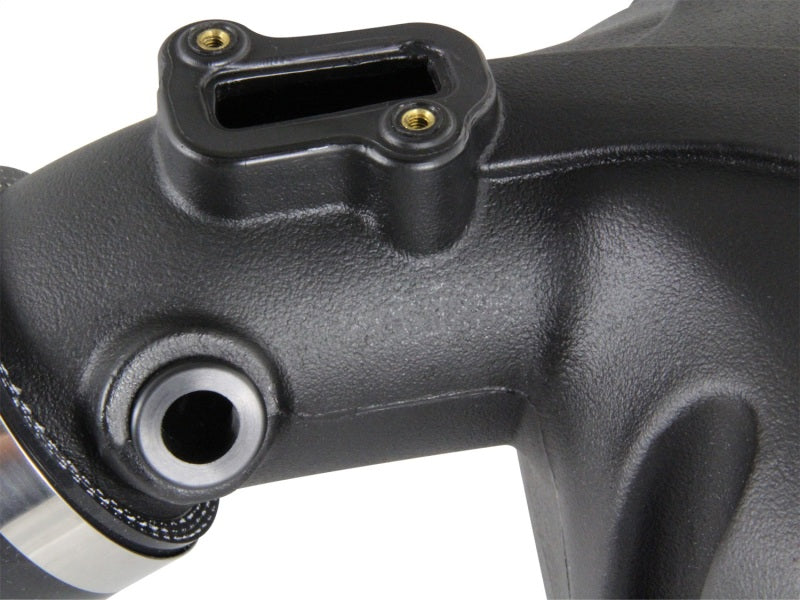 aFe Takeda Intake Stage-2 PRO 5R Honda Civic 12-13 L4-1.8L (Wrinkle Black) - Graveyard Performance