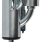 Fox 2.5 Factory Series 18in. P/B Res. 4-Tube Bypass Shock (2 Comp/2 Reb) 7/8in. Shaft (21/70) - Blk