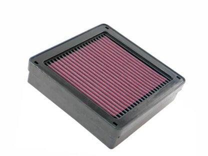 K&N 03-06 Lancer Evo 8/9 Drop In Air Filter - Graveyard Performance