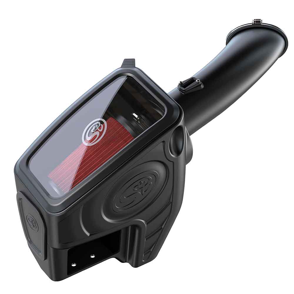 JLT COLD AIR INTAKE FOR 2011-2016 FORD POWERSTROKE 6.7L