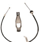 Ford Racing 1979-1993 V8 Mustang Clutch Linkage Upgrade Kit