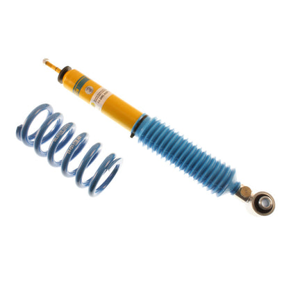 Bilstein B16 2004 Audi S4 Base Front and Rear Performance Suspension System - Graveyard Performance