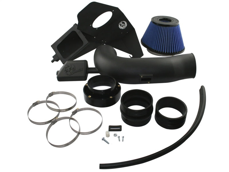 aFe MagnumFORCE Intakes Stage-2 P5R AIS P5R Chevrolet Camaro 10-11 V8-6.2L - Graveyard Performance