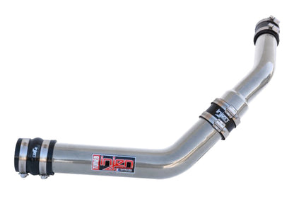 Injen 08-15 Mitsubishi Lancer Evolution X L4 2.0L Turbo Polished SES Intercooler Pipes - Graveyard Performance