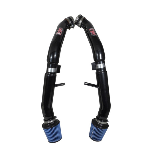 Injen 07-08 G35 4Dr 3.5L/08-13 G37 2Dr 3.7L excl IPL/09-13 G37 4Dr 3.7L V6 Black Cold Air Intake - Graveyard Performance